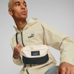 4ts Puma 079518-02 Evo Essentials Waist Bag - Granola 